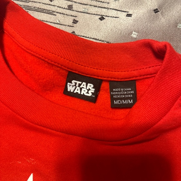 Star Wars Sweatshirt M - Picture 4 of 6